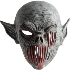 Sale Gifi Masque adulte Halloween diable zombie en latex