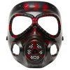Sale Gifi Masque adulte Halloween gaz alert