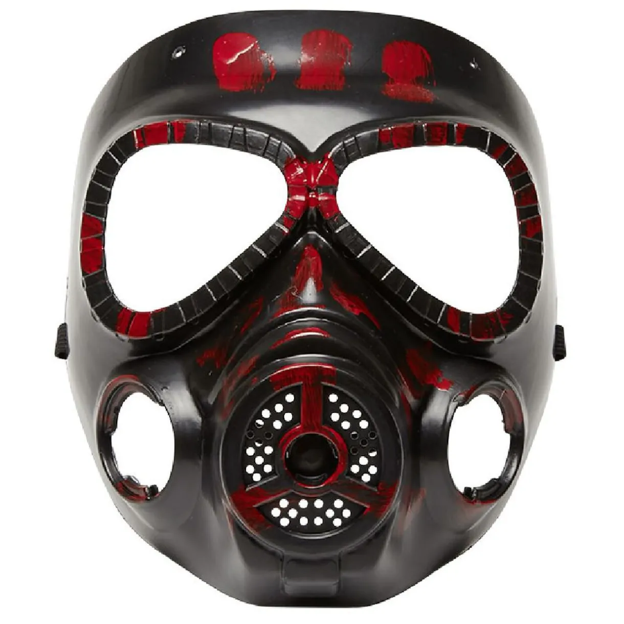 Sale Gifi Masque adulte Halloween gaz alert