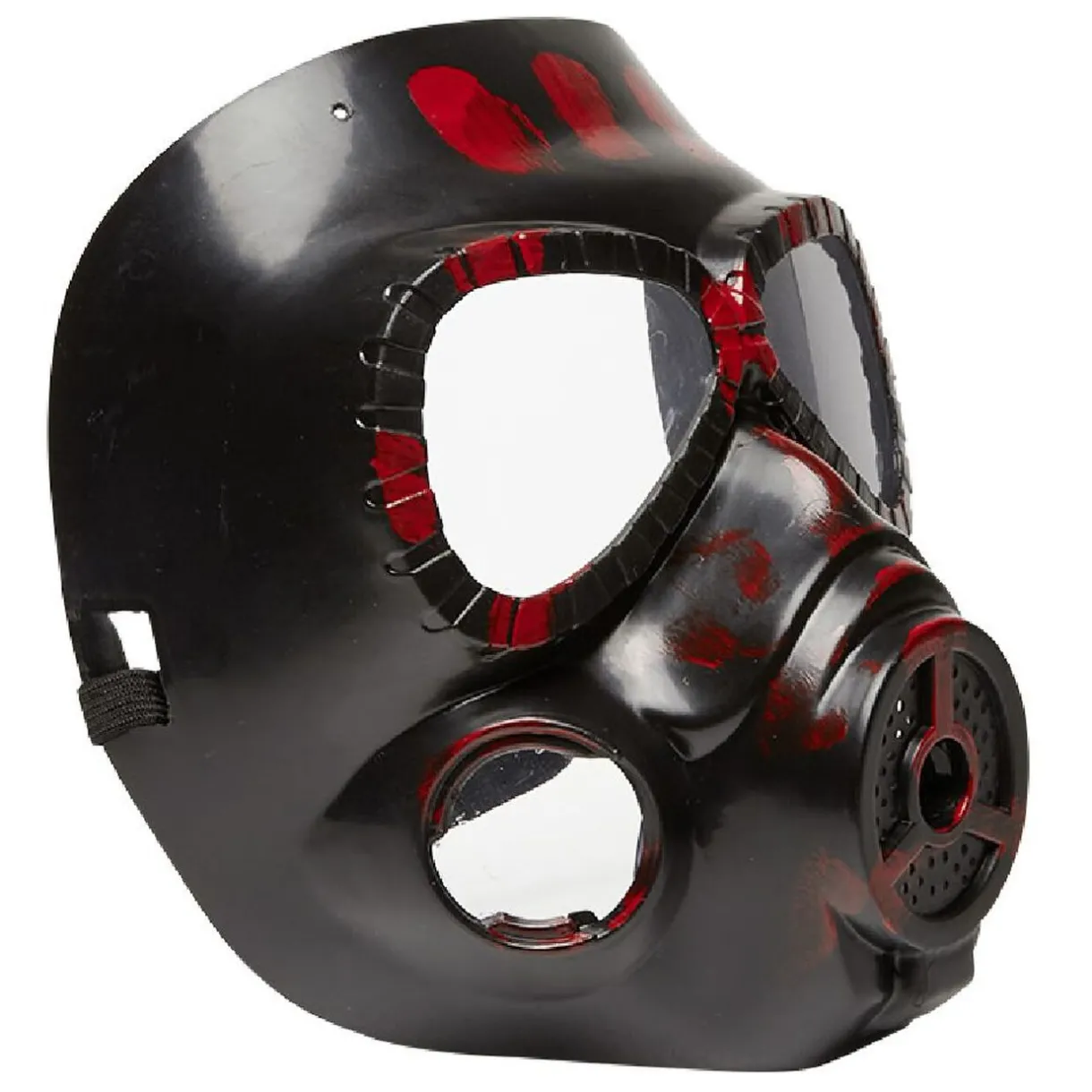 Sale Gifi Masque adulte Halloween gaz alert