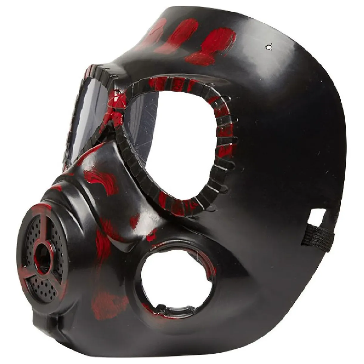 Sale Gifi Masque adulte Halloween gaz alert