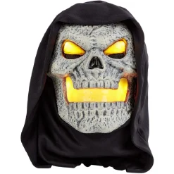 Online Gifi Masque crâne LED enfant Halloween