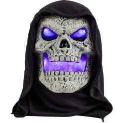Online Gifi Masque crâne LED enfant Halloween