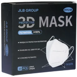 Clearance Gifi Masque de protection FFP2 x10