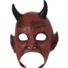 Clearance Gifi Masque diable adulte