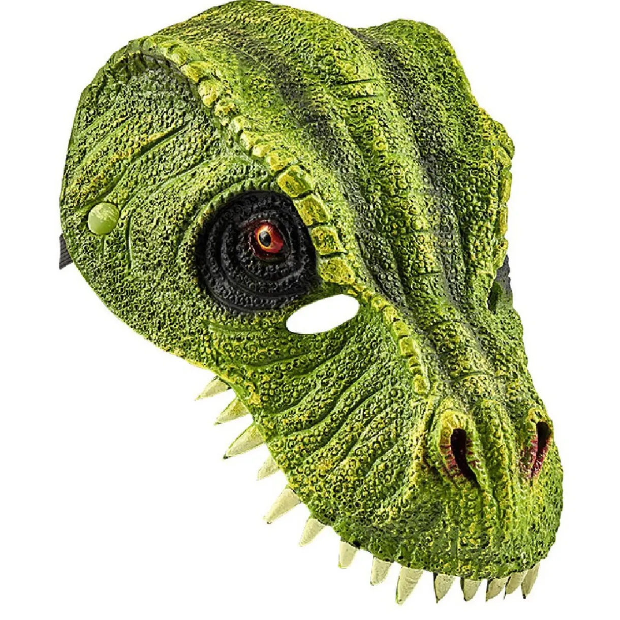 Clearance Gifi Masque enfant dinosaure vert