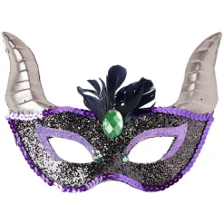 Clearance Gifi Masque Halloween avec cornes