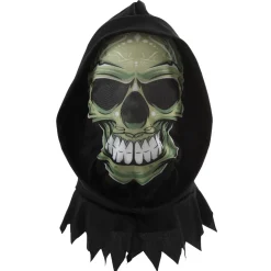 Sale Gifi Masque Halloween horreur avec capuche