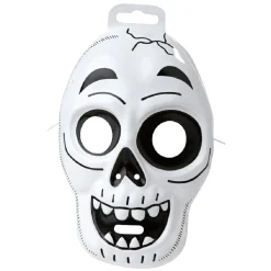 Sale Gifi Masque Halloween plastique