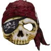 Online Gifi Masque Halloween squelette pirate enfant