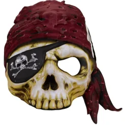 Online Gifi Masque Halloween squelette pirate enfant