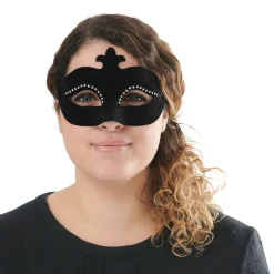 Online Gifi Masque loup vénitien noir