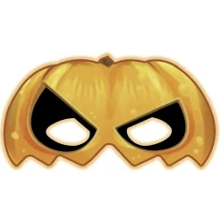 Best Gifi Masque lumineux citrouille