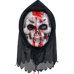 Best Gifi Masque squelette saignant