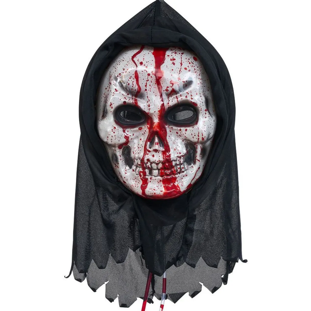 Best Gifi Masque squelette saignant