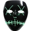 Best Gifi Masque tête cousue lumineux adulte