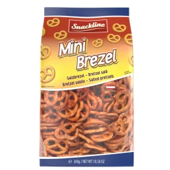 Online Gifi Mini bretzel salé 300gr