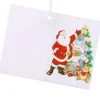 Gifi Mini carte de voeux Noël x10^ Loisirs Créatifs Et Emballage Cadeau