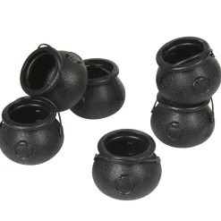 New Gifi Mini seau à bonbons chaudron x6