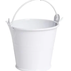 Outlet Gifi Mini seau blanc x3