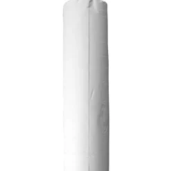 Clearance Gifi Nappe damassée blanche en papier 100 m