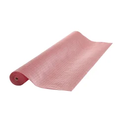 Clearance Gifi Nappe en papier gauffré rose L 20 m