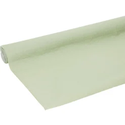 Best Gifi Nappe en papier gaufré vert olive 20m