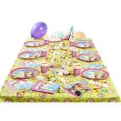 Outlet Gifi Nappe plastique Reine des neiges Frozen Disney