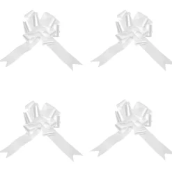 Online Gifi Noeud à tirer blanc x4