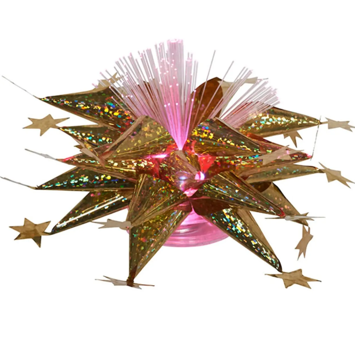 Gifi Noeud lumineux pour cadeau^ Loisirs Créatifs Et Emballage Cadeau