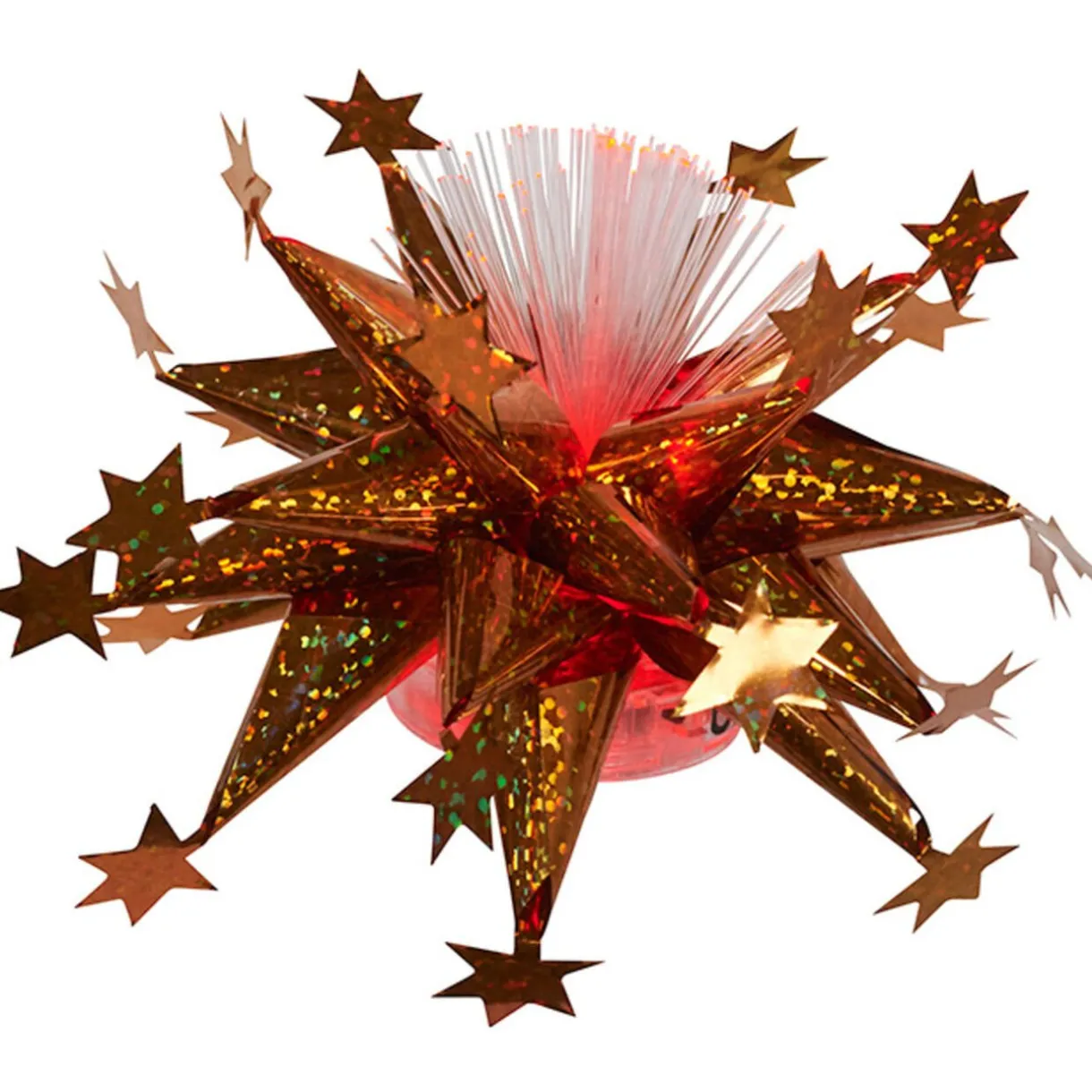 Gifi Noeud lumineux pour cadeau^ Loisirs Créatifs Et Emballage Cadeau