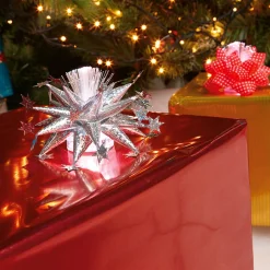 Gifi Noeud lumineux pour cadeau^ Loisirs Créatifs Et Emballage Cadeau