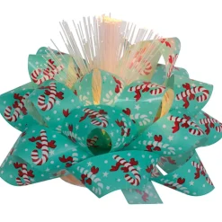 Gifi Noeud lumineux pour cadeau^ Loisirs Créatifs Et Emballage Cadeau