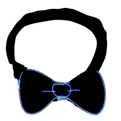 Online Gifi Noeud papillon lumineux à LED