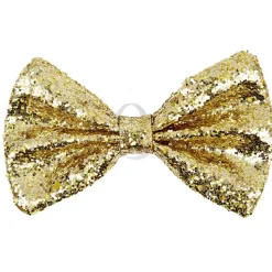 Sale Gifi Noeud papillon paillette