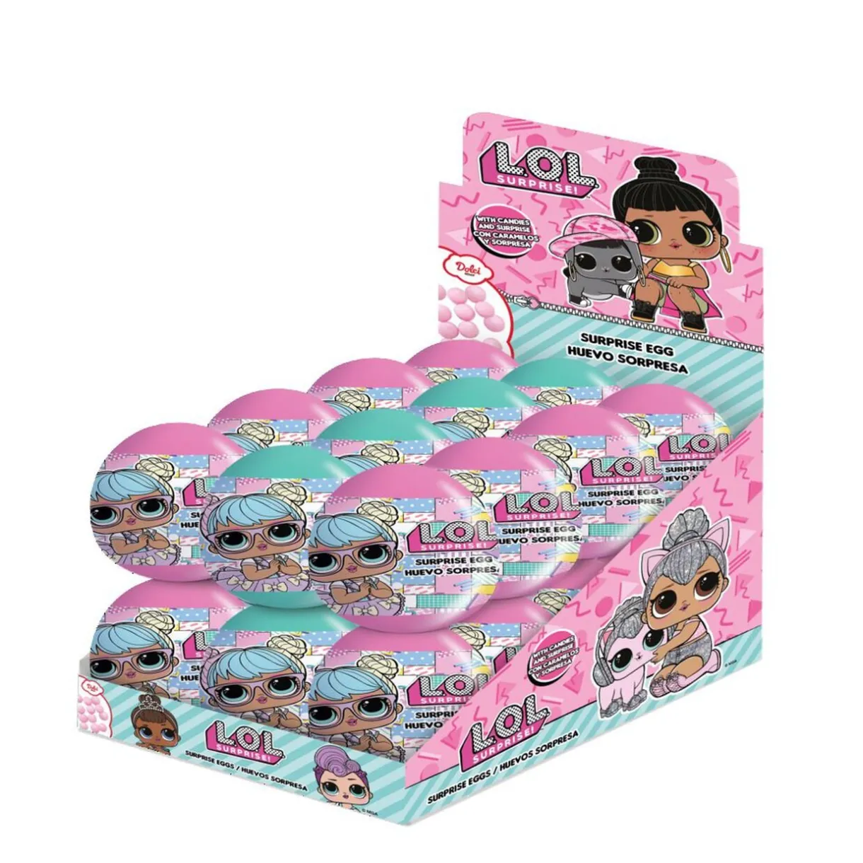 Hot Gifi oeuf surprise LOL 2 modèles