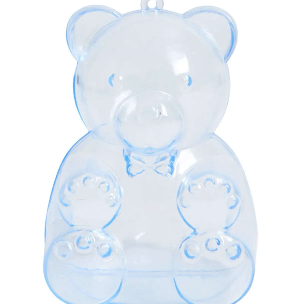 Best Gifi Ourson à dragées bleu x3