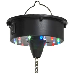 Online Gifi Pack Disco 3 effets de lumière boule à facette stroboscope