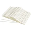 Sale Gifi Paille papier blanc x200 - Ø0,6 x H19,7cm
