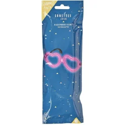 Online Gifi Paire de lunettes lumineuse en forme de coeur
