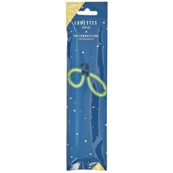Online Gifi Paire de lunettes lumineuse de forme ronde