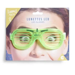 Online Gifi Paire de lunettes lumineuses à LED