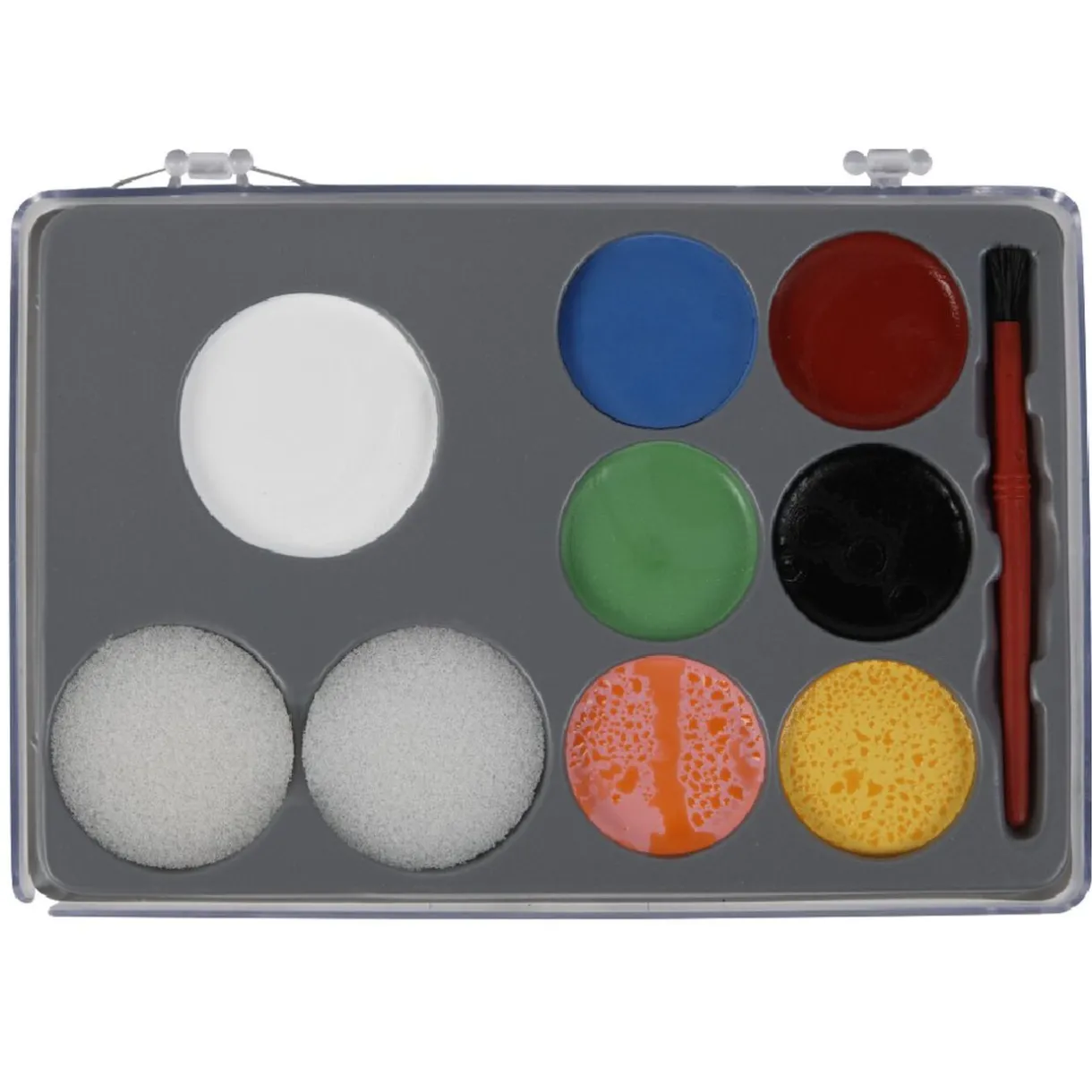 Online Gifi Palette de maquillage et accessoires