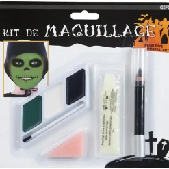 Sale Gifi Palette de maquillage Halloween