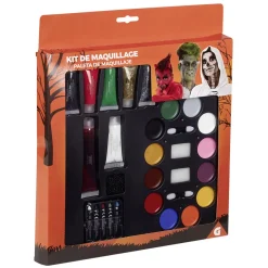 Best Gifi Palette de maquillage XL Halloween