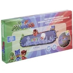 Online Gifi Panneau de décoration lumineux à personaliser