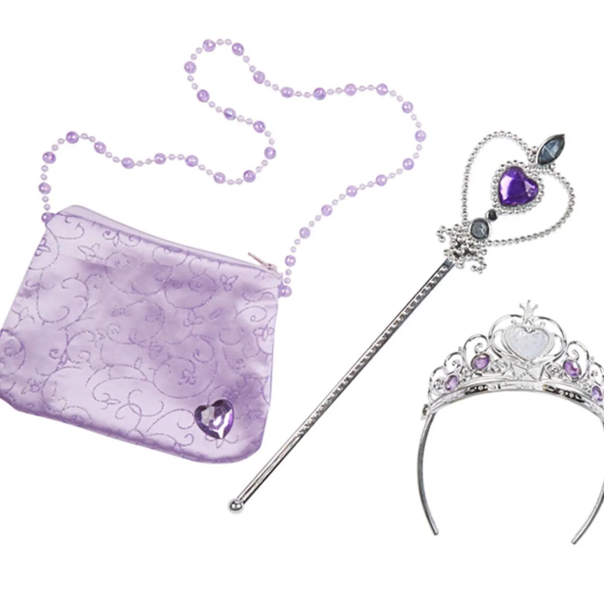 Online Gifi Panoplie de princesse violet