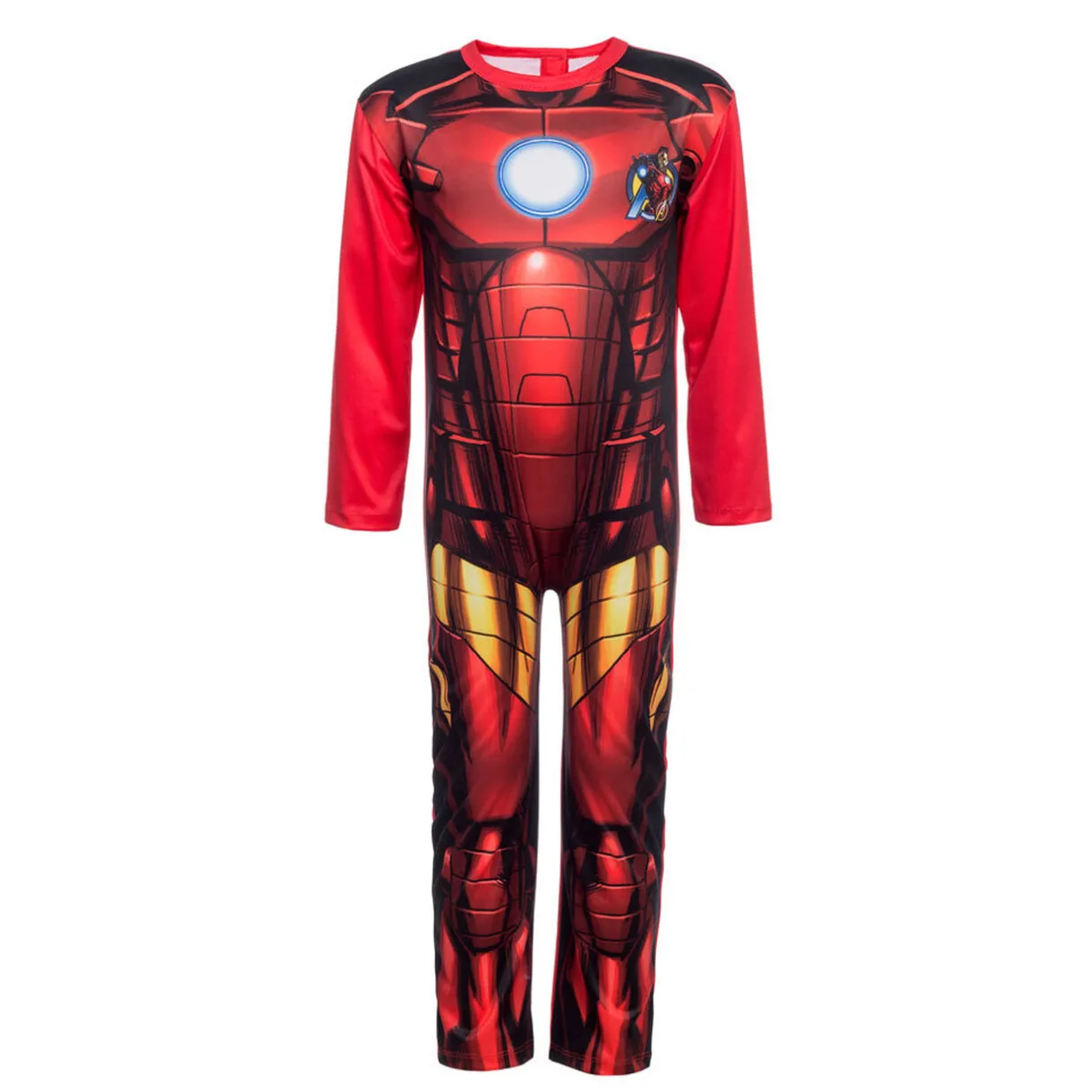 Sale Gifi Panoplie déguisement Iron man Avengers