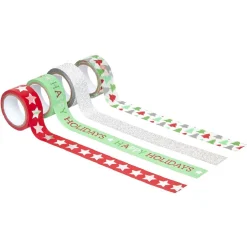 Gifi Papier adhésif déco Noël^ Loisirs Créatifs Et Emballage Cadeau