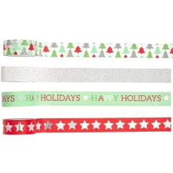 Gifi Papier adhésif déco Noël^ Loisirs Créatifs Et Emballage Cadeau